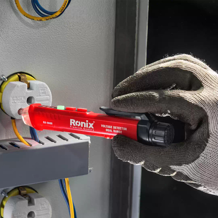 تستر الکتریکی دو حالته مدل RH-9600 رونیکس