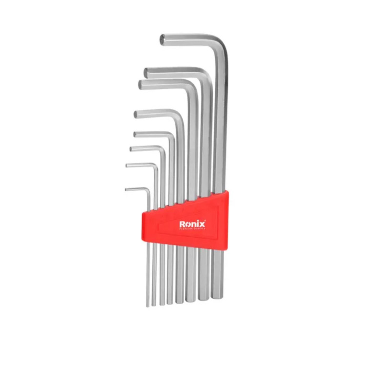 کیت ابزار دستی 20 پارچه مدل RS-0003 رونیکس