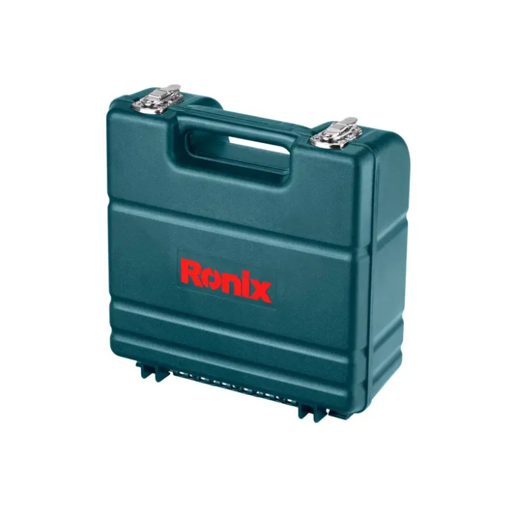 تراز لیزری 2 خط با کیف نور قرمز مدل RH-9500 رونیکس