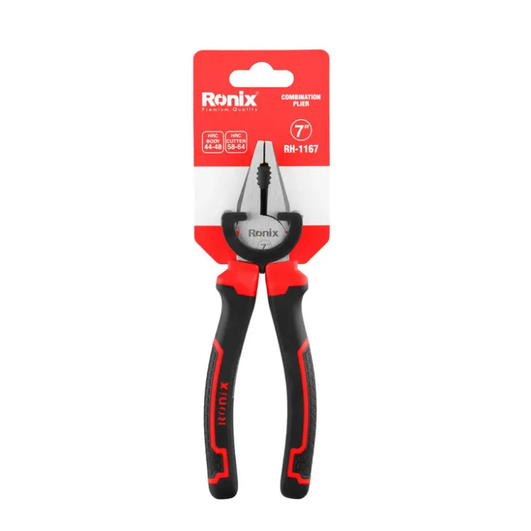 انبردست 7 اینچ مکسی مدل RH-1167 رونیکس