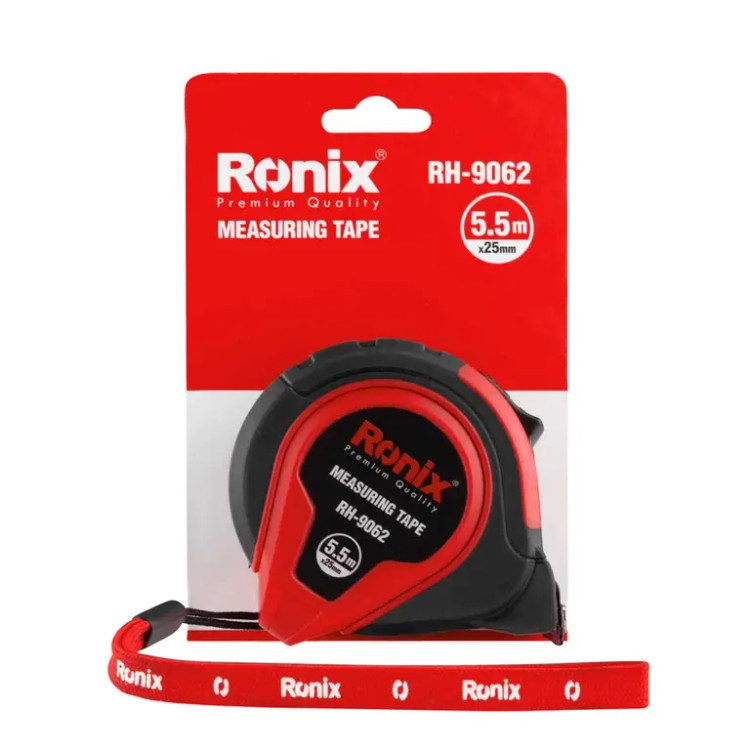 متر 5.5 متری روکشدار MICRON مدل RH-9062 رونیکس