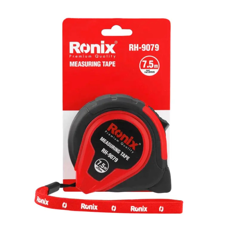 متر 7.5 متری روکشدار MICRON مدل RH-9079 رونیکس