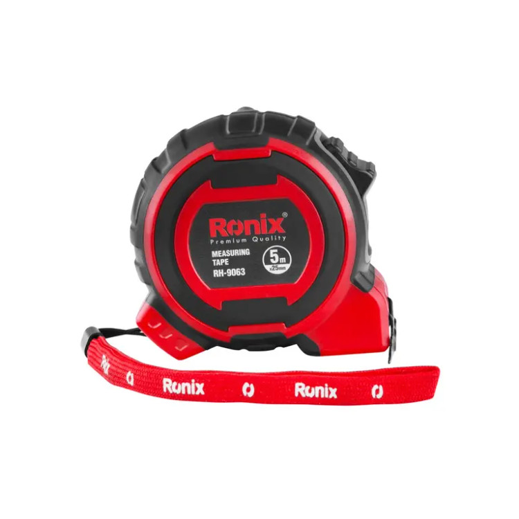 متر 5 متری روکشدار OMEGA مدل RH-9063 رونیکس