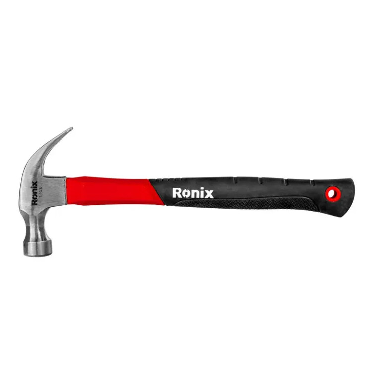 چکش دوشاخ 500 گرمی مدل RH-4751 رونیکس