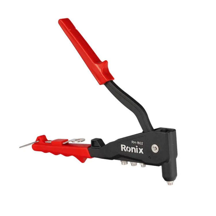 انبر پرچ سوپر مدل RH-1602 رونیکس
