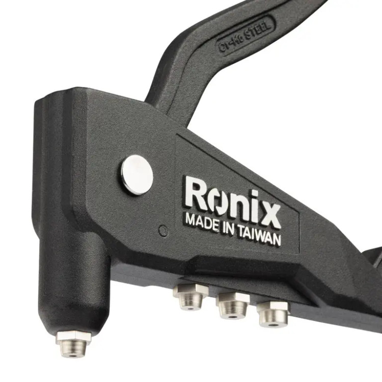 انبر پرچ سوپر مدل RH-1602 رونیکس