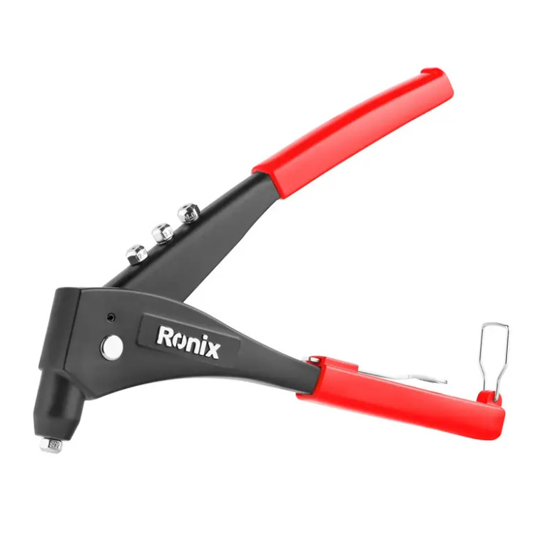 انبر پرچ آرگوپلاس مدل RH-1608 رونیکس
