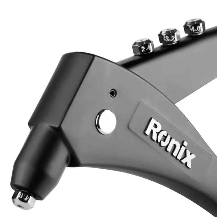 انبر پرچ آرگوپلاس مدل RH-1608 رونیکس