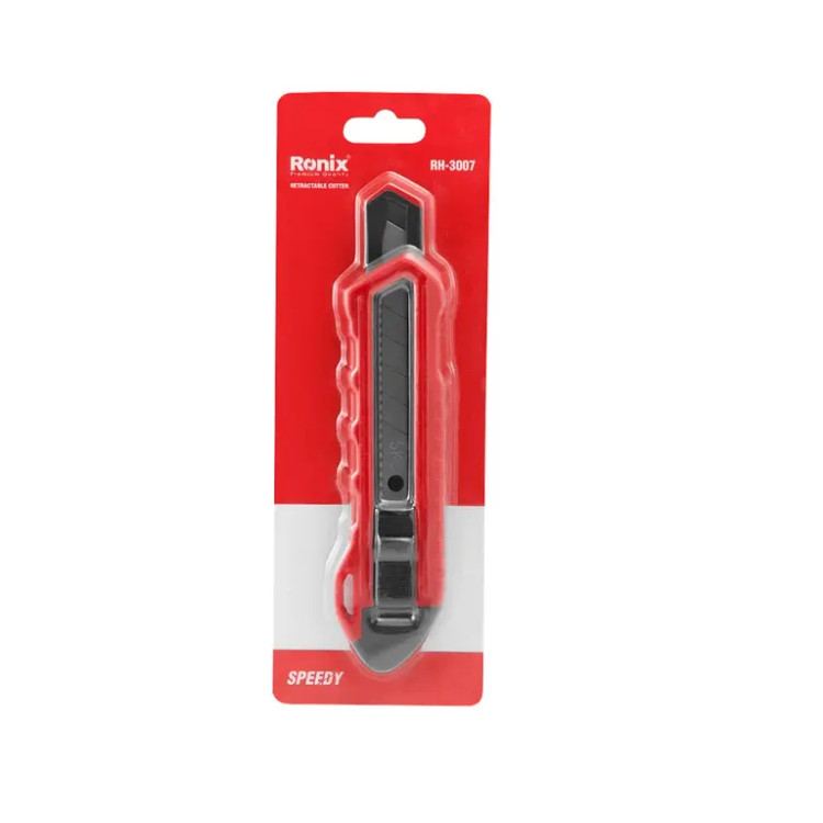 کاتر 18 میلی متری Speedy مدل RH-3007 رونیکس