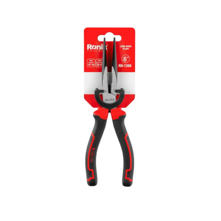 دم باریک 6 اینچ مکسی مدل RH-1366 رونیکس