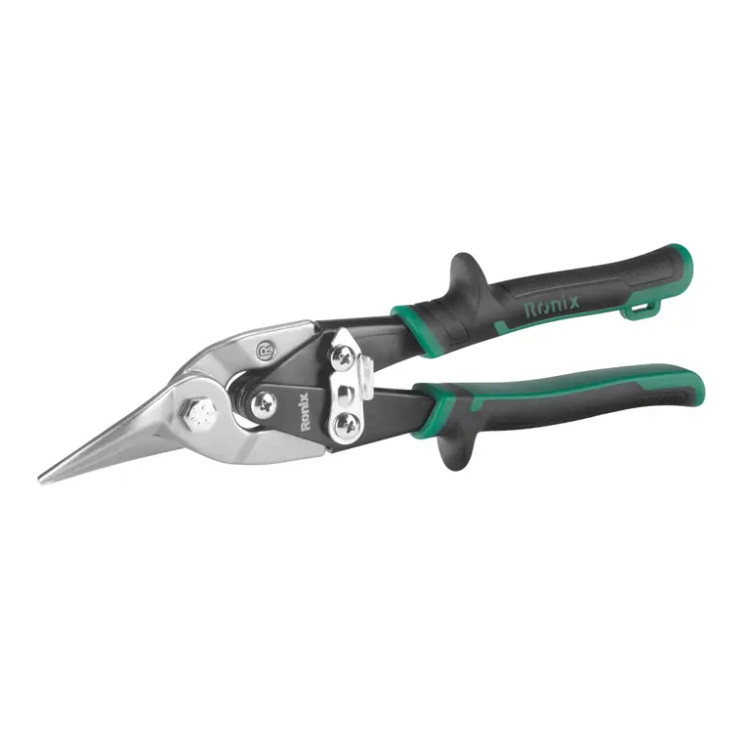 قیچی ورقبر راستبر مدل RH-3905 رونیکس