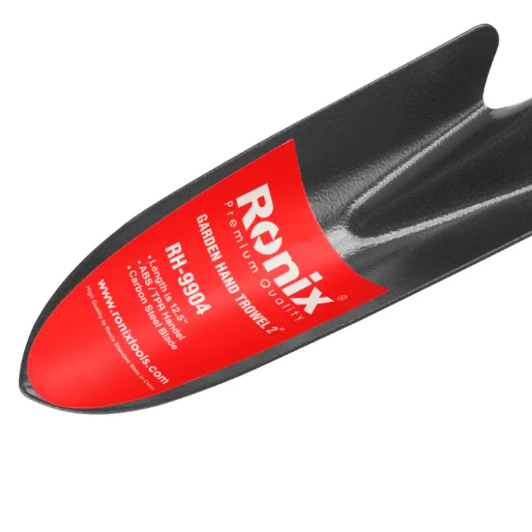 بیلچه باغبانی 2 اینچ مدل RH-9904 رونیکس