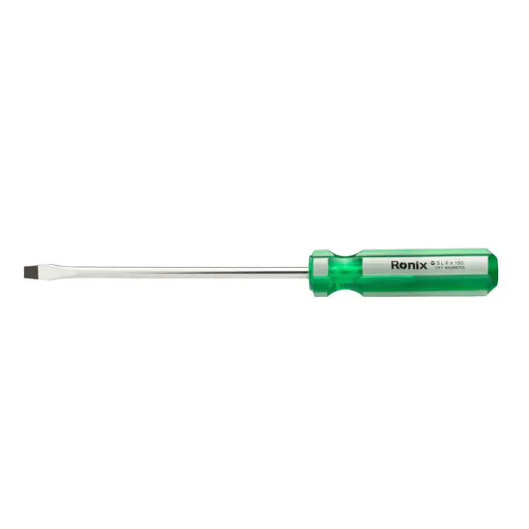 مجموعه 7 عددی پیچ گوشتی مدل RH-2702 رونیکس
