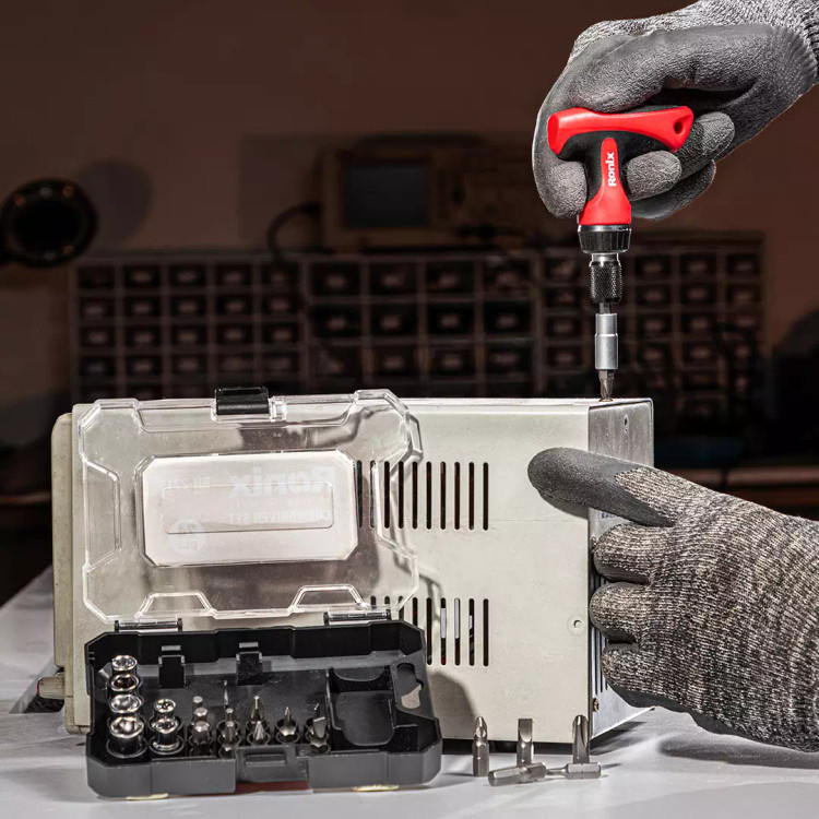 ست 24 عددی بیت و بکس مدل RH-2715 رونیکس