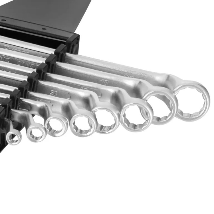 مجموعه 8 عددی آچار دو سر رینگ مدل RH-2301 رونیکس