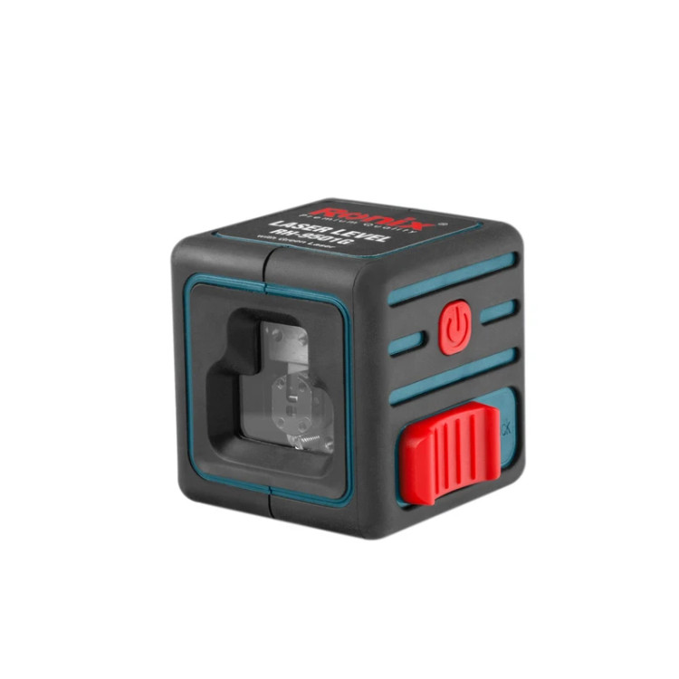 تراز لیزری 2 خط نور سبز مدل RH-9501G رونیکس