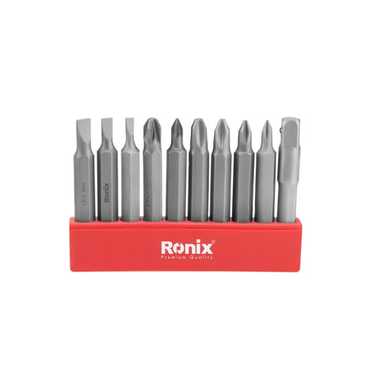 کیت ابزار دستی 39 پارچه مدل RS-0004 رونیکس
