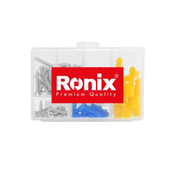 کیت ابزار دستی 39 پارچه مدل RS-0004 رونیکس
