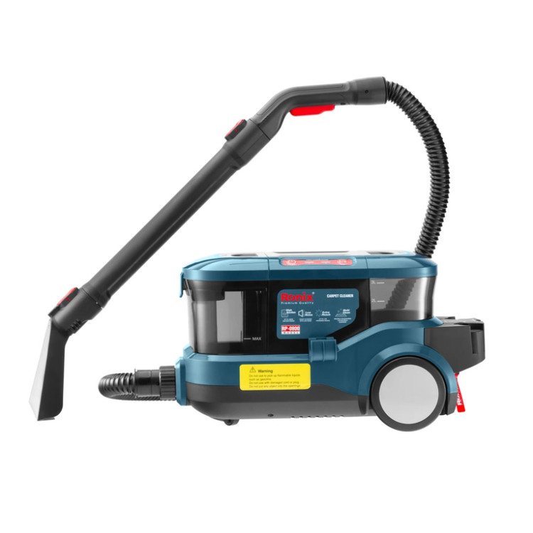 فرش شوی و مبل شوی 800 وات مدل RP-0800 رونیکس