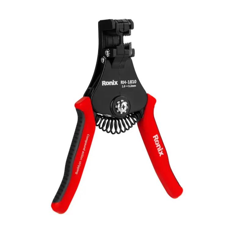 سیم لخت کن اتوماتیک 7 اینچ مدل RH-1810 رونیکس