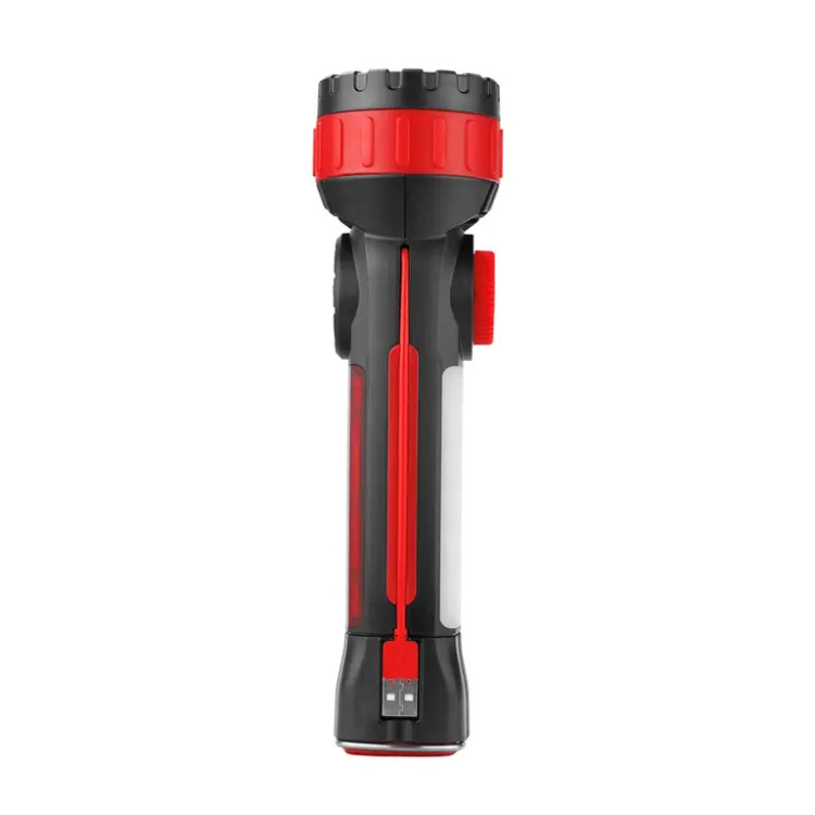 چراغ قوه شارژی مدل RH-4270 رونیکس