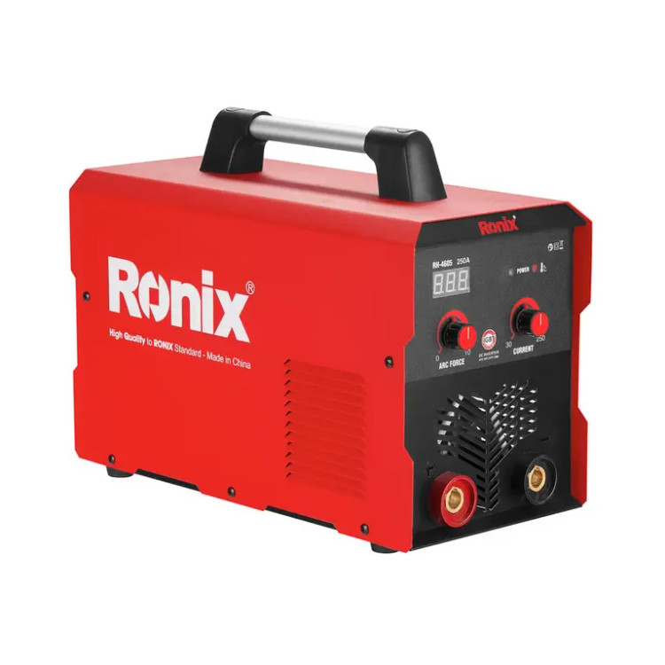 اینورتر جوشکاری سه برد 250 آمپر مدل RH-4605 رونیکس