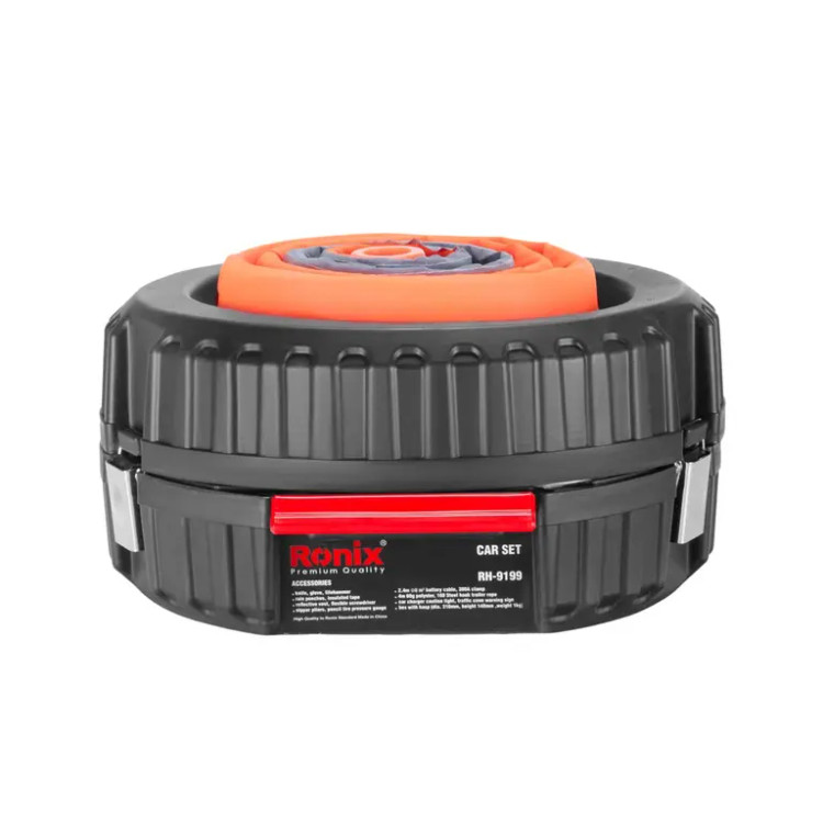 کیت خودرویی 14 پارچه مدل RH-9199 رونیکس