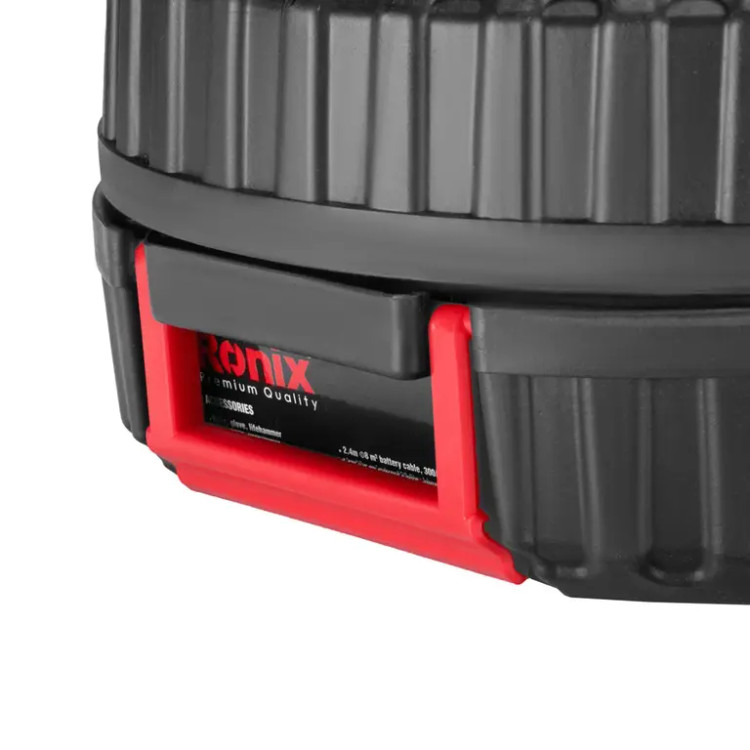 کیت خودرویی 14 پارچه مدل RH-9199 رونیکس
