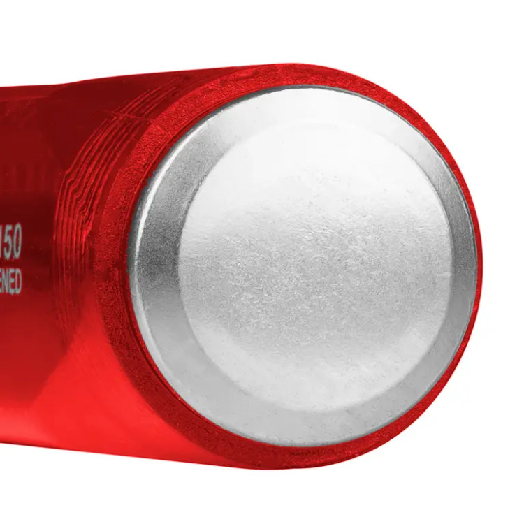 پیچ گوشتی ضربه خور 6x150 میلی متری چهار سو مدل RH-2965 رونیکس