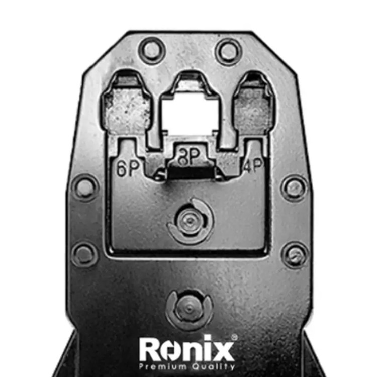انبر سوکت زن تلفن و شبکه مدل RH-1830 رونیکس
