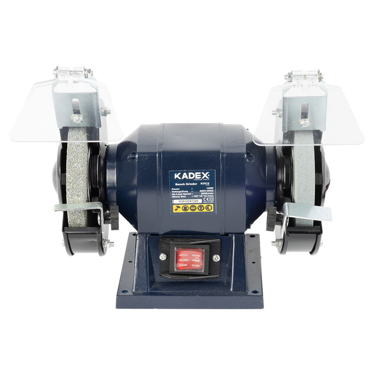 سنگ سنباده رومیزی 125 میلیمتری مدل K3515 کادکس