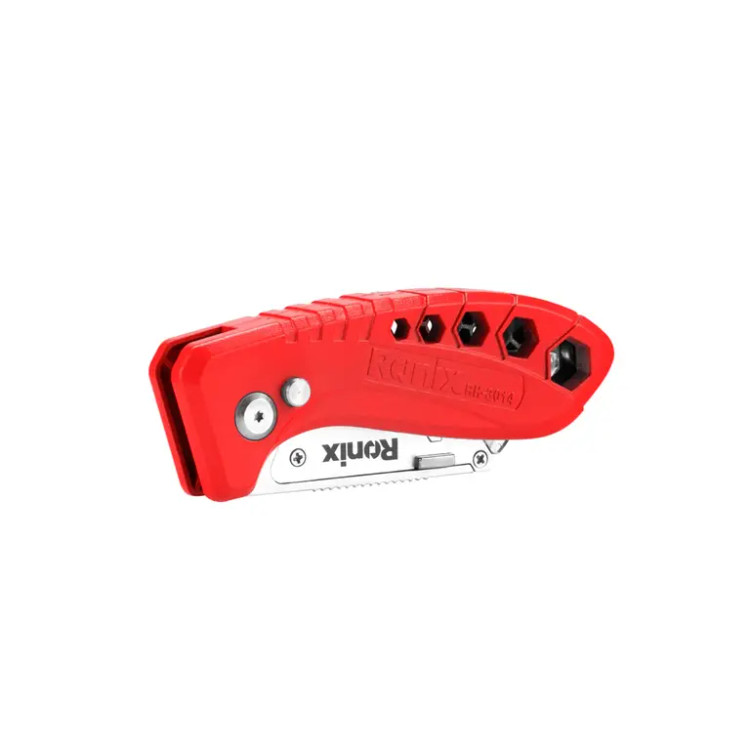 کاتر ذوزنقه ای تاشو مدل RH-3014 رونیکس