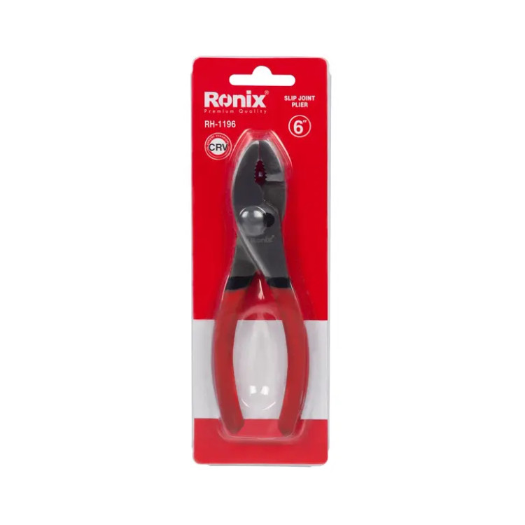 انبردست مفصلی 6 اینچ مدل RH-1196 رونیکس