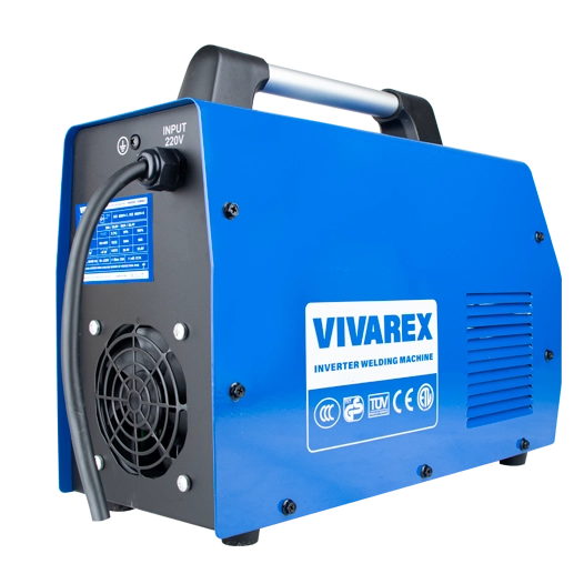 دستگاه جوش اینورتر 200 آمپر توربو مدل VR200-TURBO ویوارکس